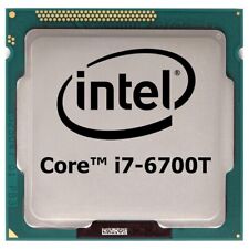 INTEL CORE i7 6700T LGA1151 V1 LGA 1151 35W TDP PROCESSORE CPU 2,80GHZ