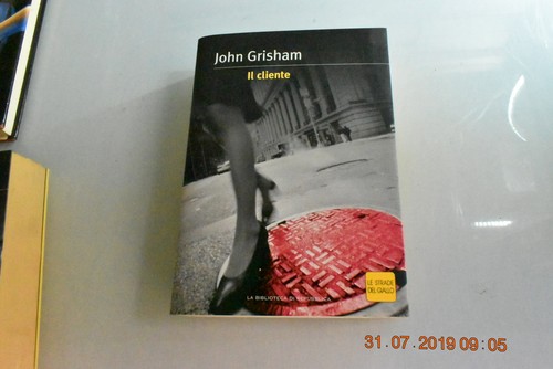 John grisham cliente le - grisham,