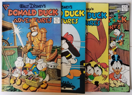 Paperino avventure 12 - avventure, #9-12