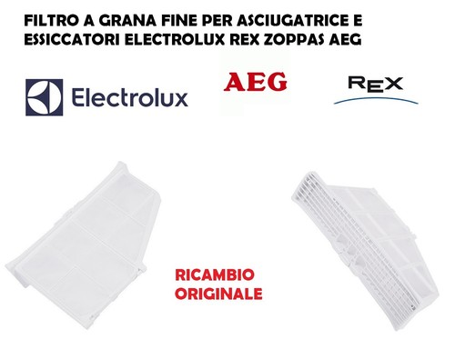 Filtro lanugine essiccatore - filtro,