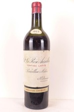 Pauillac château rose - pauillac,