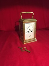 ROBERT JONES & sons LIVERPOOL orologio officier con sveglia antico