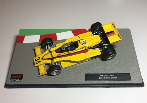 Auto collection 43 - f1, 1:43