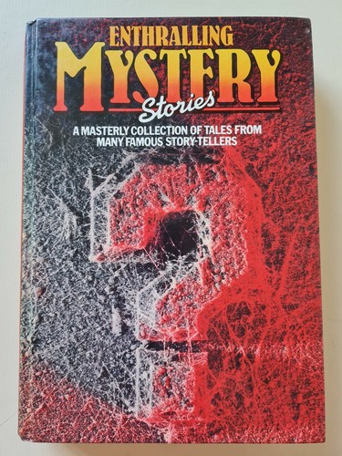 Enthralling mystery stories - mystery, hb