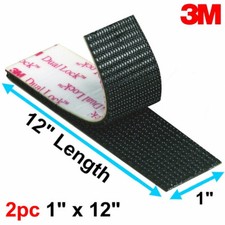 2pc NEW 3M 1" x 12" SJ3541