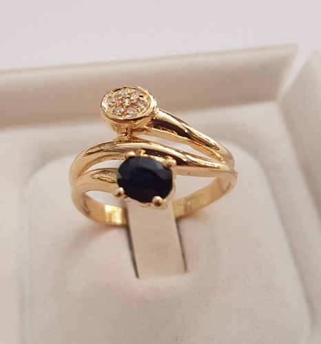 Anello donna vintage oro - anello,