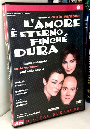 Amore eterno finché dura - eterno,