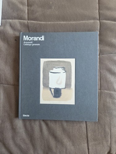 Giorgio morandi acquerelli - giorgio,