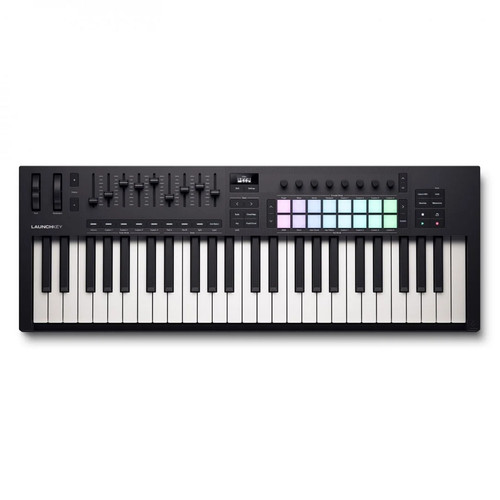 Novation launchkey mk4 - novation, 49