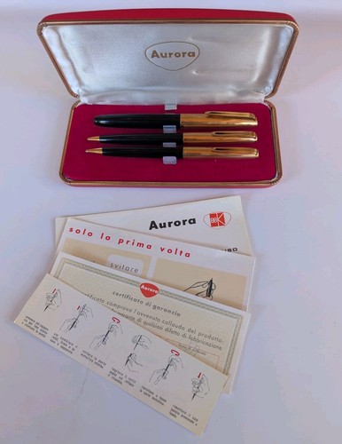 Aurora 888 set - 888, stilografica