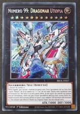 NUMERO 99 DRAGONAR UTOPIA 1^