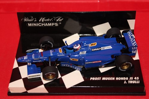 Prost mügen honda js45 - mügen,