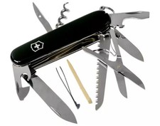 Victorinox Black Huntsman