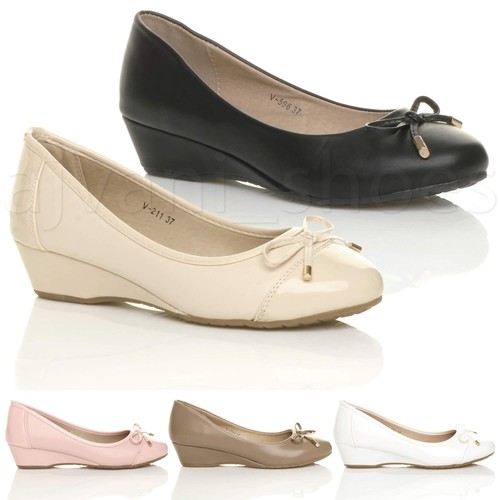 Donna scarpe corte ballerine - scarpe,
