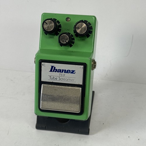 Ibanez tube screamer - ibanez, ts-9