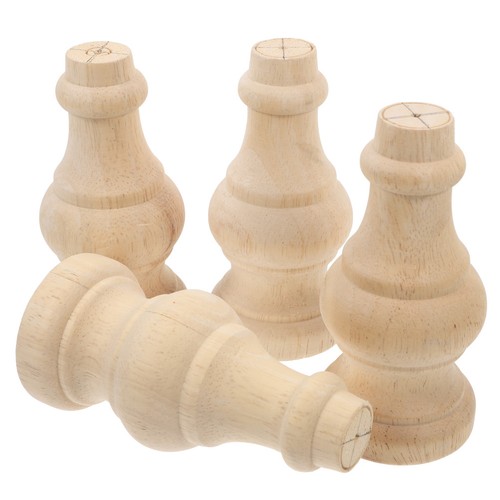 Pezzi gambe per mobili - pezzi,