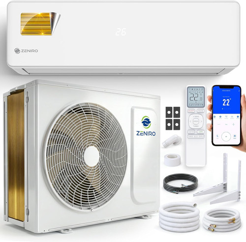 Climatizzatore 12000 set split - climatizzatore,