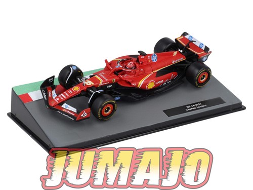 F1f107 voiture centauria - 1/43,