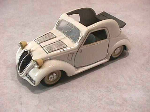 Fiat 1949 500c topolino - fiat,