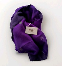 MP51 MALI' PARMI Stola  -100%