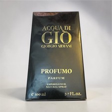 profumo acqua di gio uomo