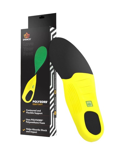 Spenco polysorb resistente - spenco,
