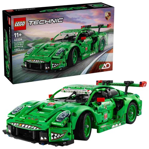 Lego 42224 technic porsche - technic,