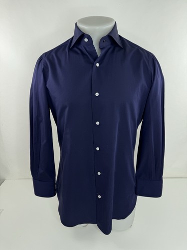 Isaia camicia uomo 39 - camicia, /