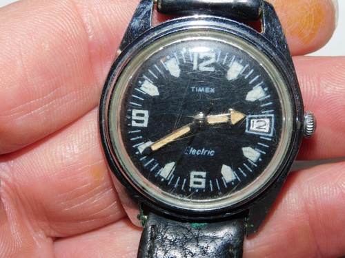 Orologio elettrico vintage - elettrico,
