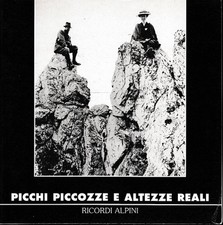 Picchi piccozze altezze - piccozze, e