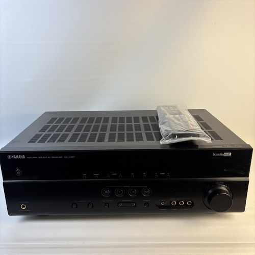 Yamaha v367 1 - 5.1, receiver