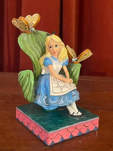 Disney jim shore alice - disney,