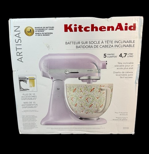 Kitchenaid artisan ksm156cxwf - artisan,