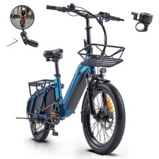 EBike 20 pollici e-mountain
