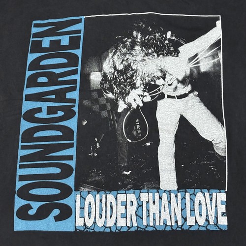 Shirt soundgarden vintage - soundgarden,
