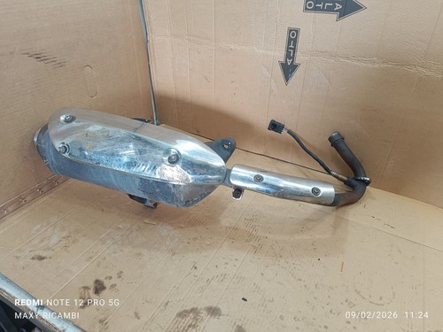 Marmitta per aprilia - marmitta,