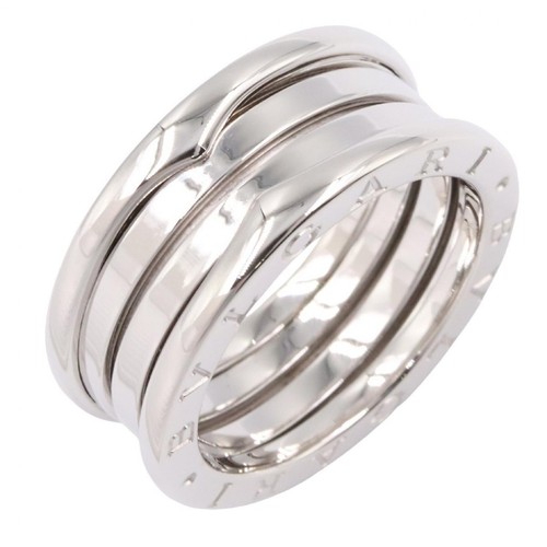 Bvlgari ring 750wg 8 - ring, us#8