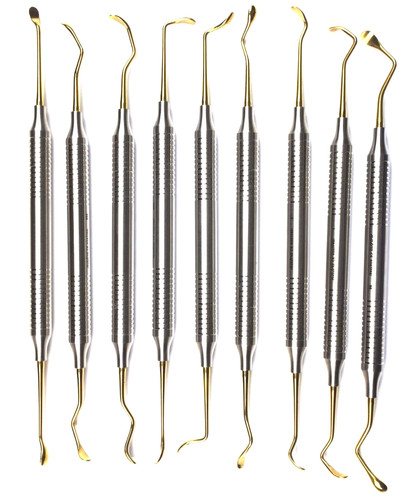 Set sollevatore sinusoidale - set, 9