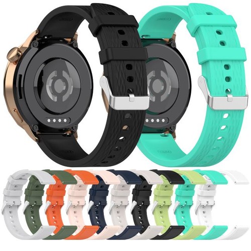 Cinturino silicone 18mm - cinturino,
