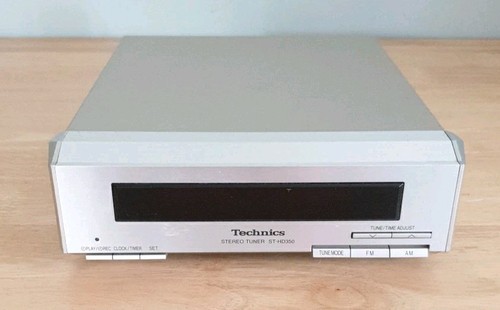 Technics hd350 - technics, st-hd350