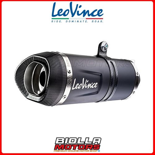 14469eb marmitta leovince ktm - 14469eb,