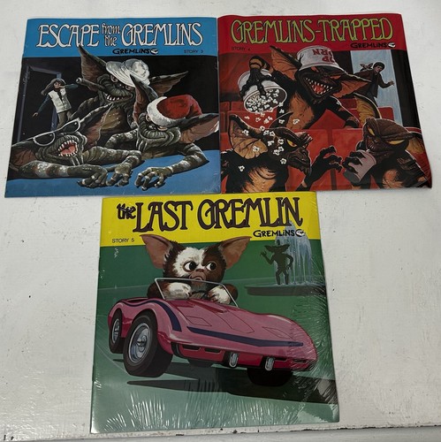 Gremlins vtg gremlin - gremlins,