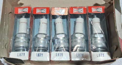 Champion l87y candela - l87y,