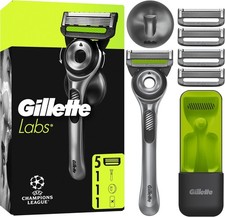 Gillette Labs Rasoio 1