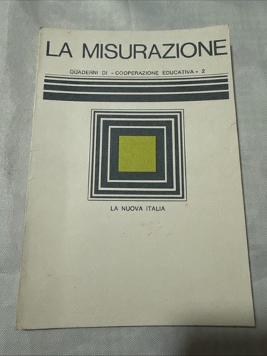 Misurazione quaderni di - quaderni,