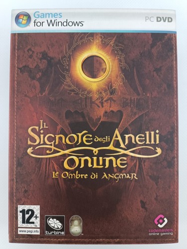Il Signore degli Anelli?