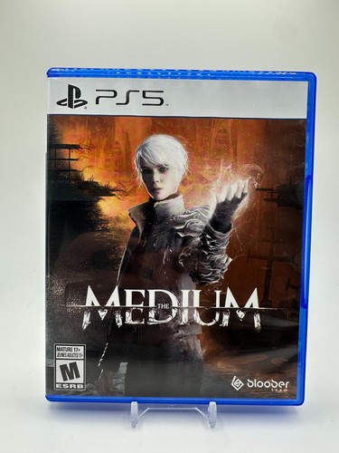 The medium sony playstation - the, (sony
