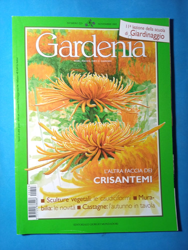 Rivista gardenia 223 - rivista,