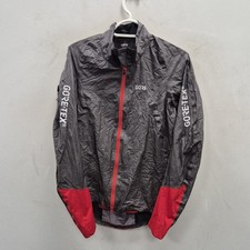 Giacca impermeabile bici