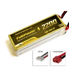 FullPower Batteria Lipo 4S